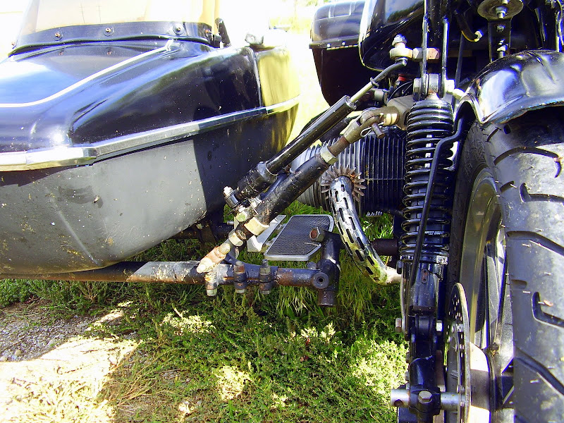 Steering Damper Installation Adventure Rider